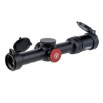 Прицел оптический Veber Wolf Alfa 1-6x24 FCD, арт. 31878 [VEBER]